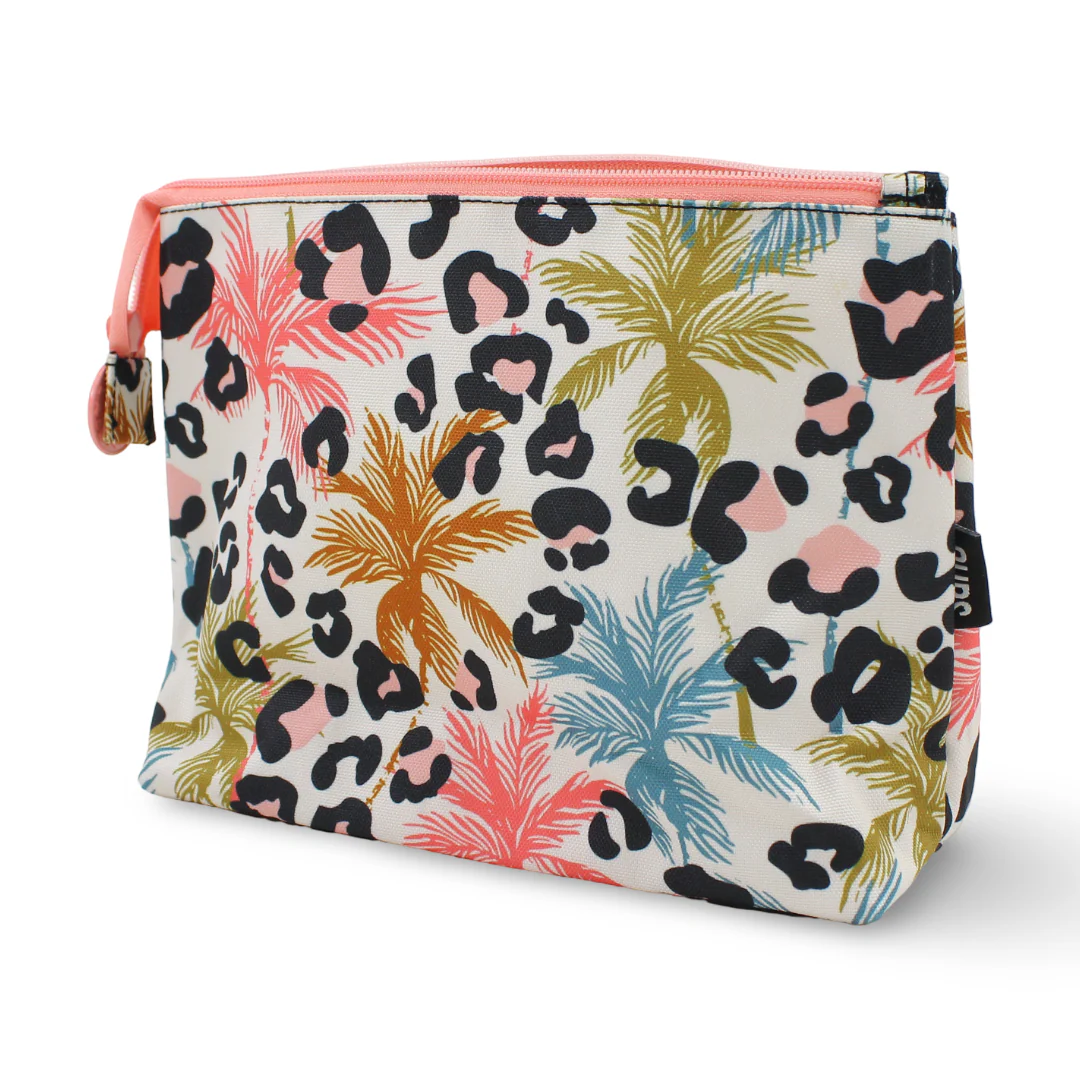 Cubs Leopard Medium Pouch - Image 3