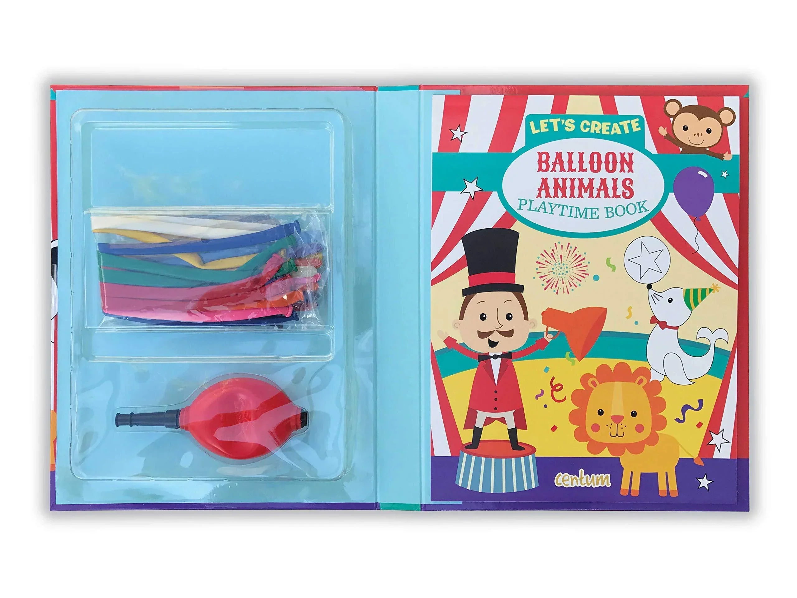 Lets Create Balloon Animals - Image 4