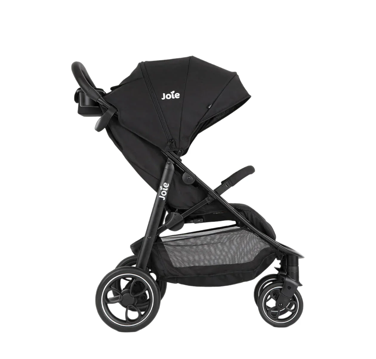 Joie Litetrax 4 Multi-Mode Stroller - Shale - Image 2