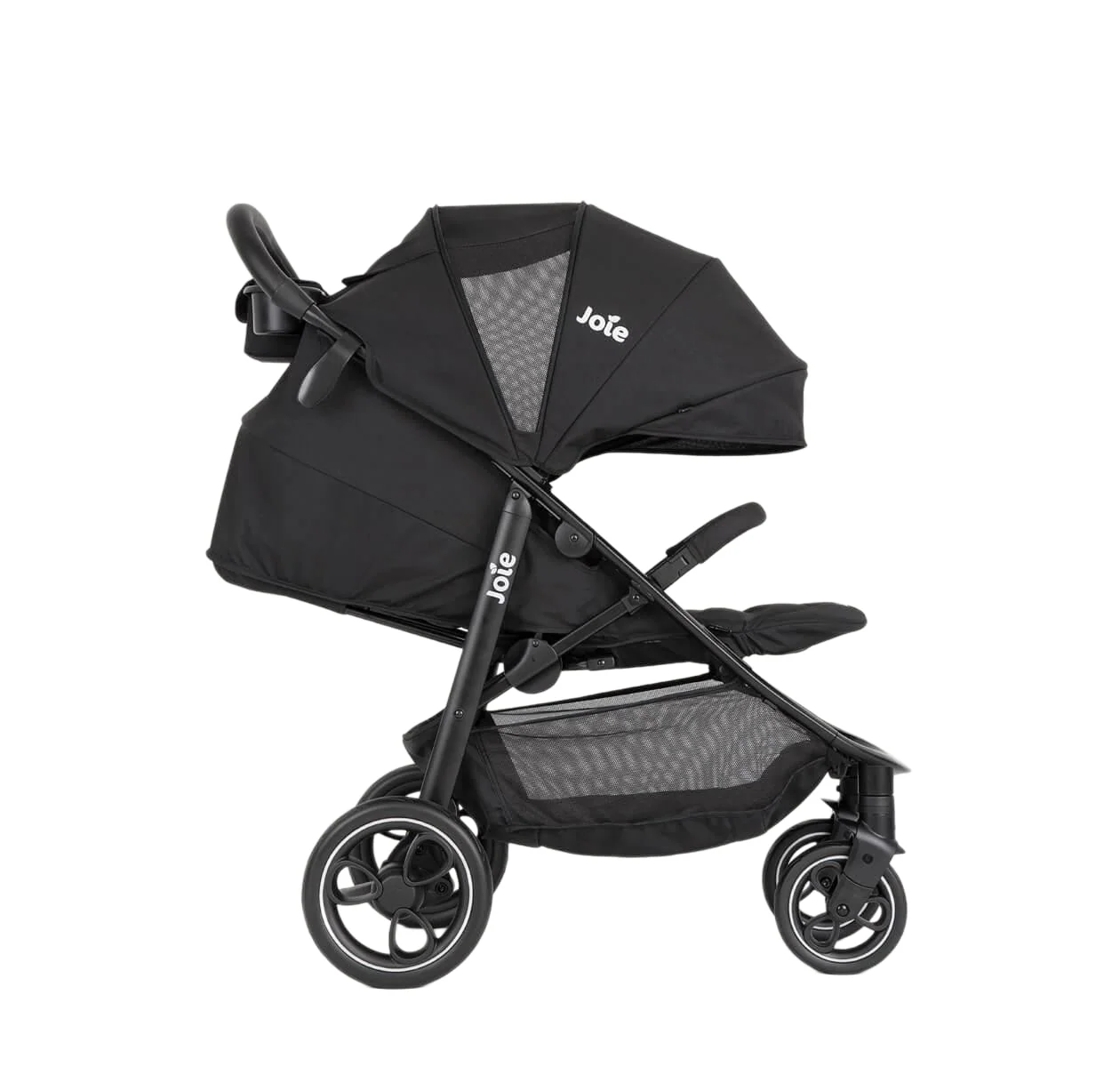 Joie Litetrax 4 Multi-Mode Stroller - Shale - Image 5