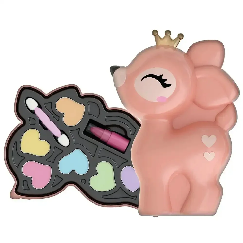 Clementoni Crazy Chic Lovely Fawn Make Up Set - Image 3
