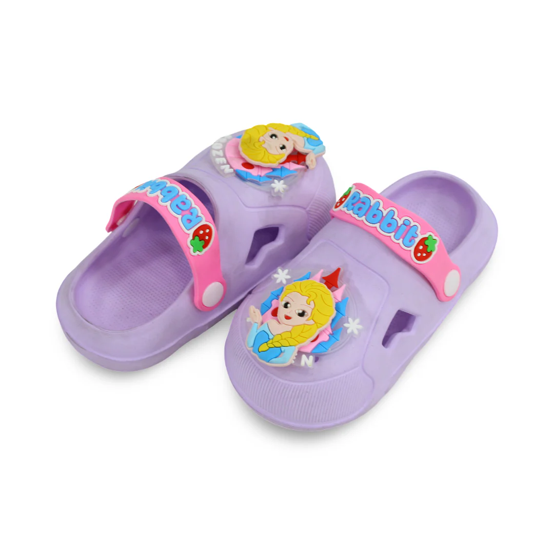 Unisex Rubber Crocs - Image 2