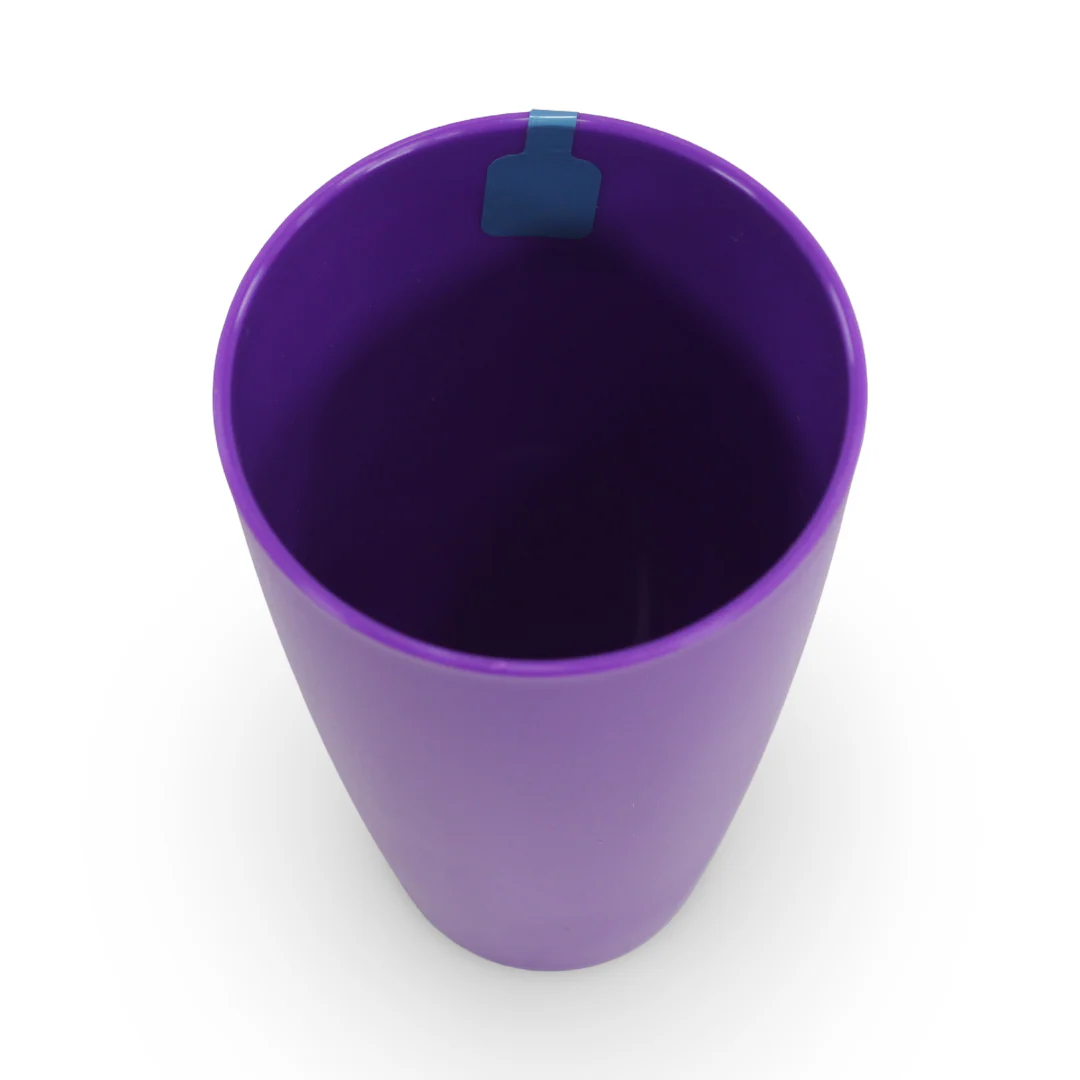 M-Design Lifestyle Large Cup 420ml – Purple - Image 2