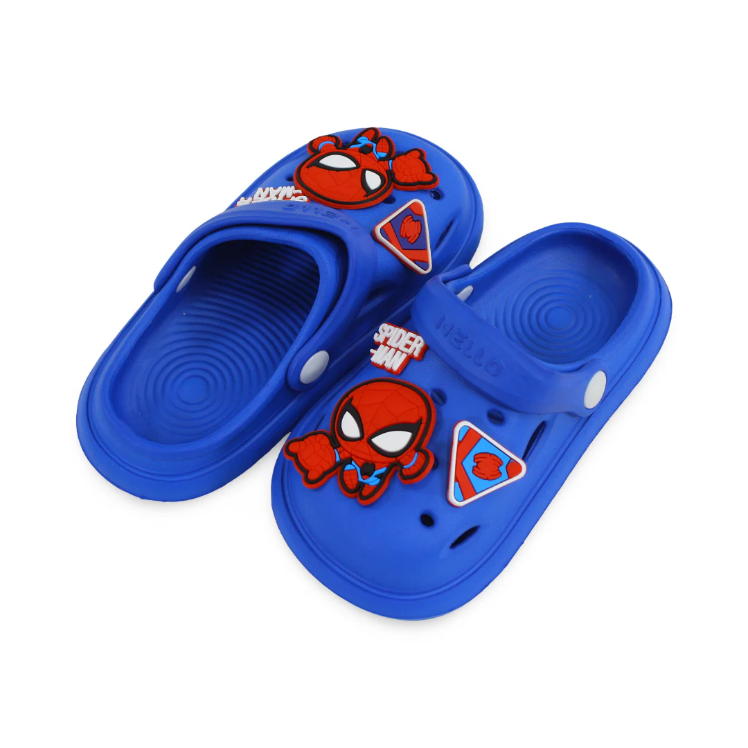 Boys Rubber Crocs – Spider-Man Design - Image 5