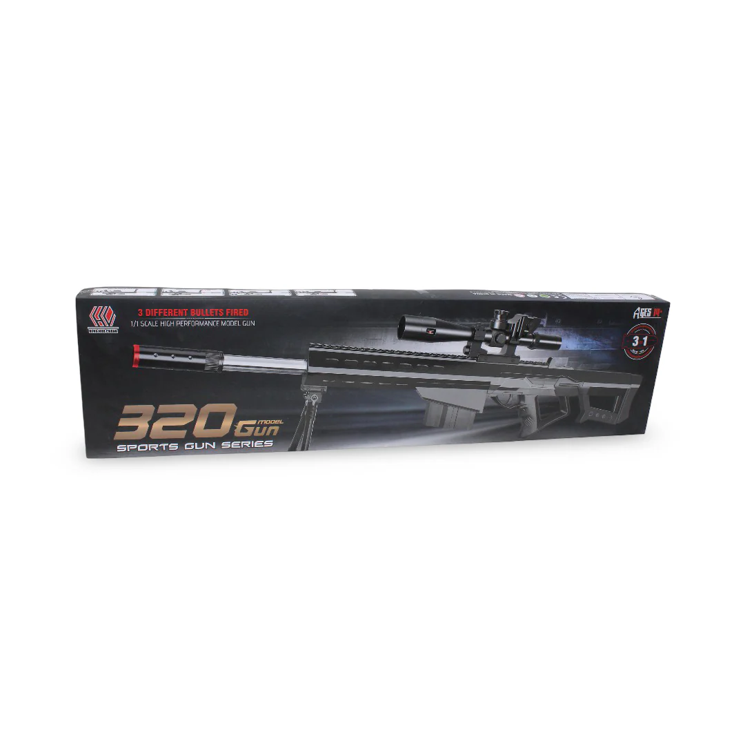 Water Ball Gun - Image 3