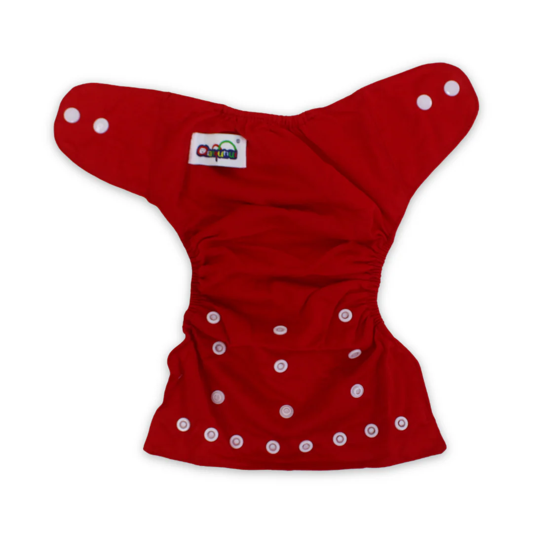 Unisex Cotton Baby Diaper
