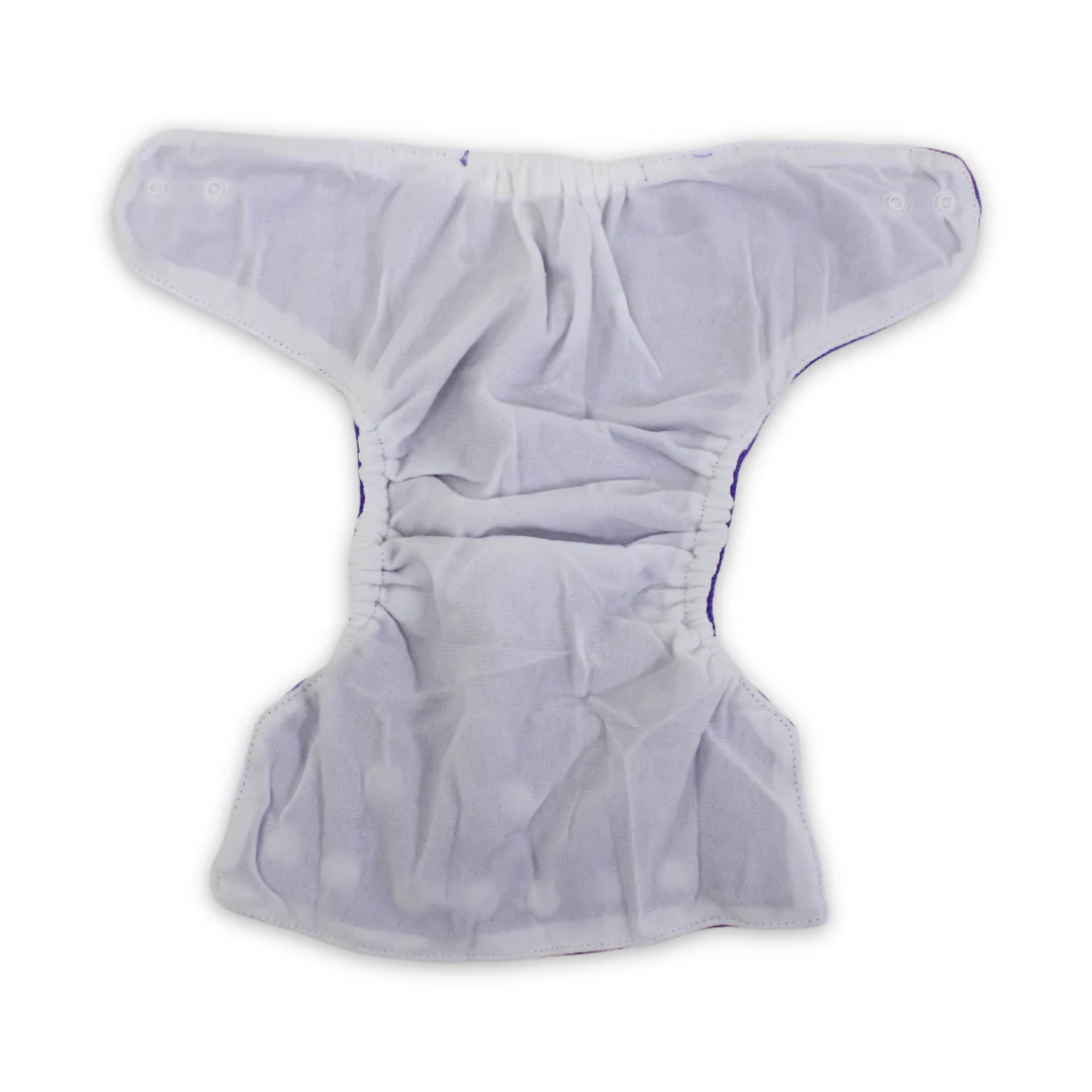 Unisex Cotton Baby Diaper - Image 11