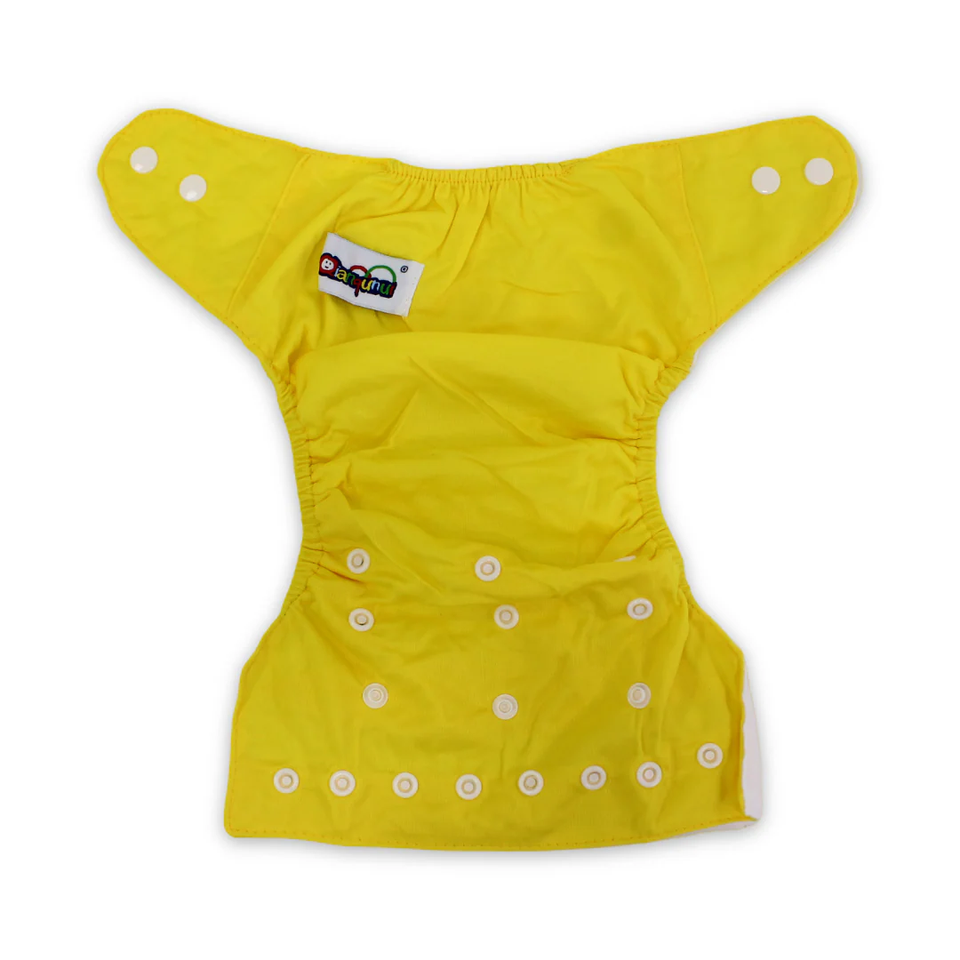 Unisex Cotton Baby Diaper - Image 13