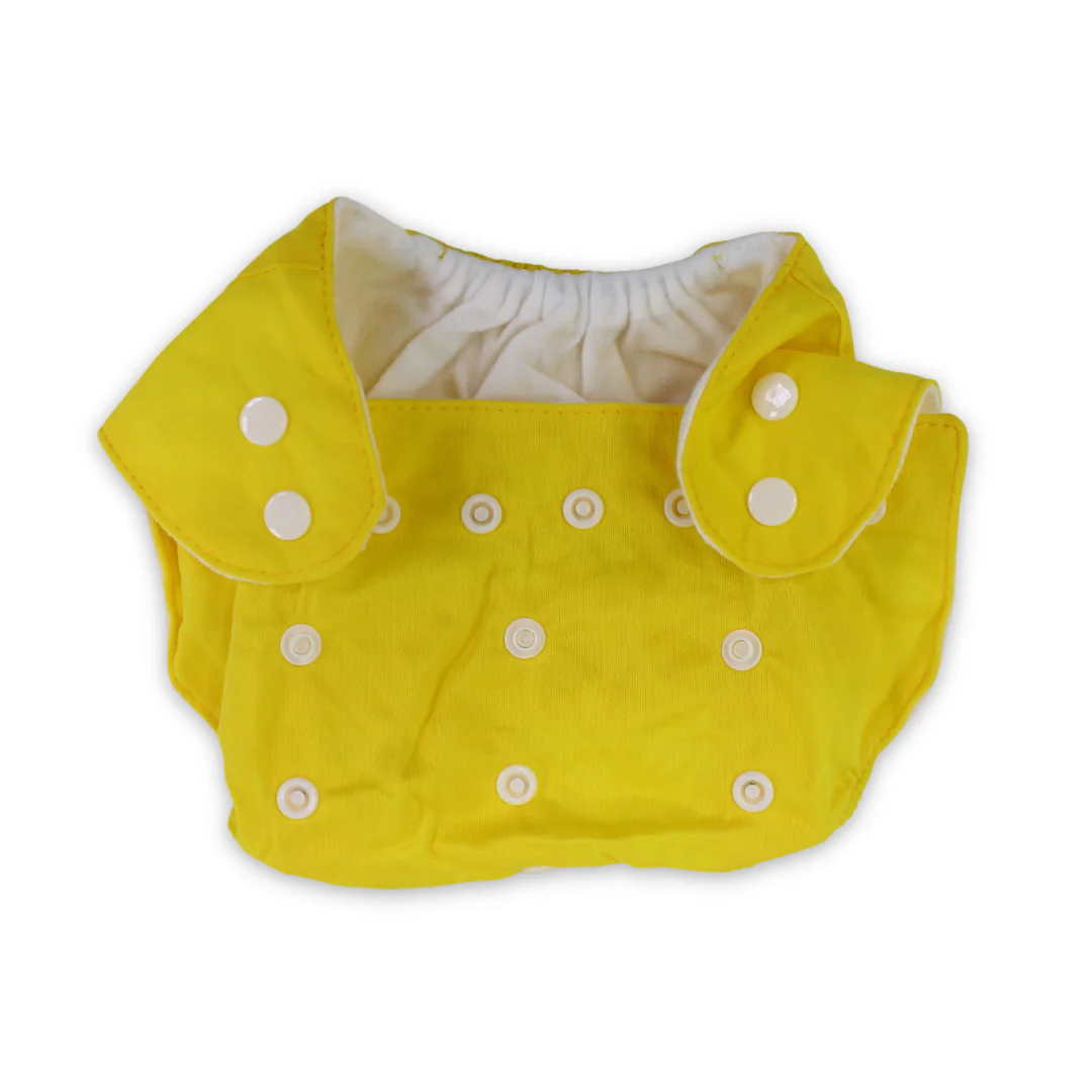 Unisex Cotton Baby Diaper - Image 15