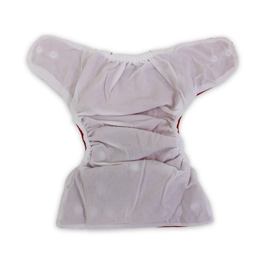 Unisex Cotton Baby Diaper - Image 2