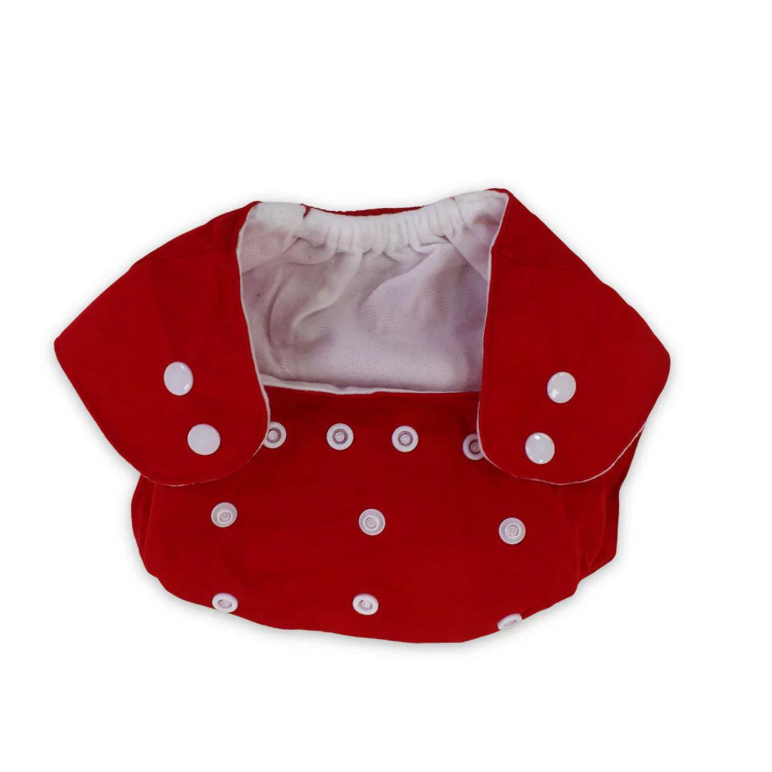 Unisex Cotton Baby Diaper - Image 3