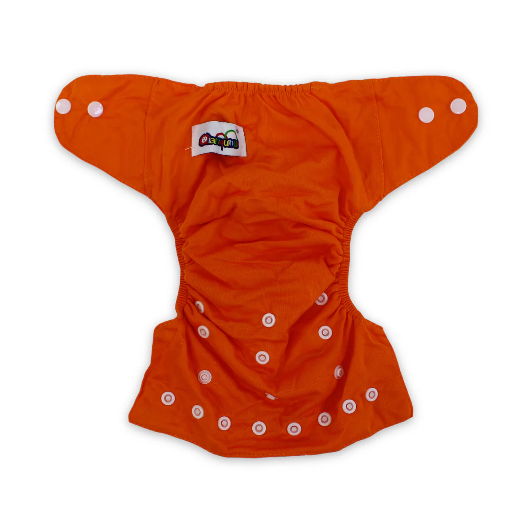 Unisex Cotton Baby Diaper - Image 4