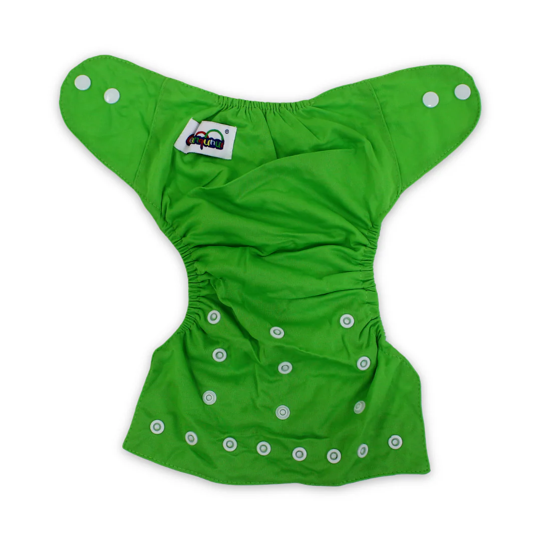 Unisex Cotton Baby Diaper - Image 7