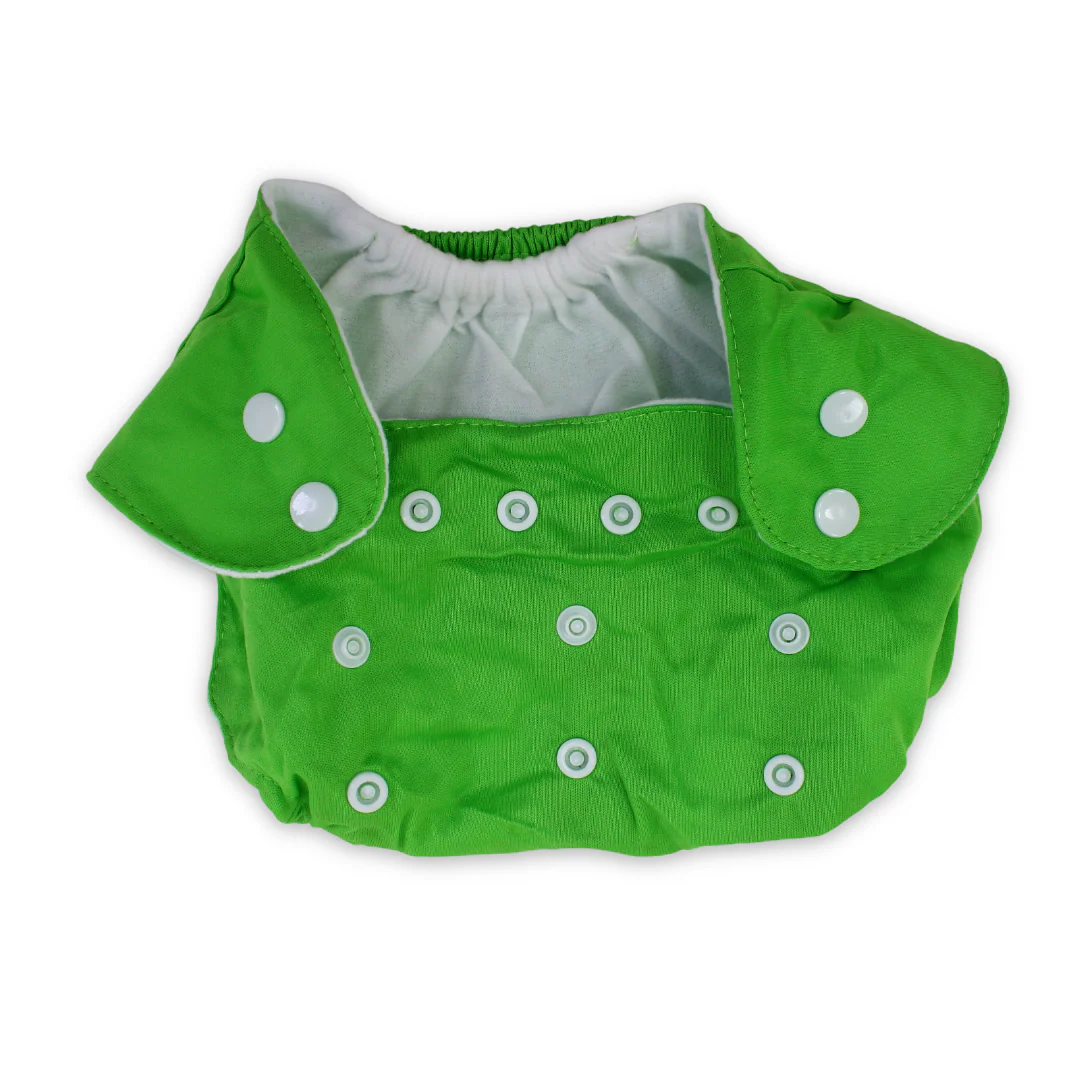 Unisex Cotton Baby Diaper - Image 9