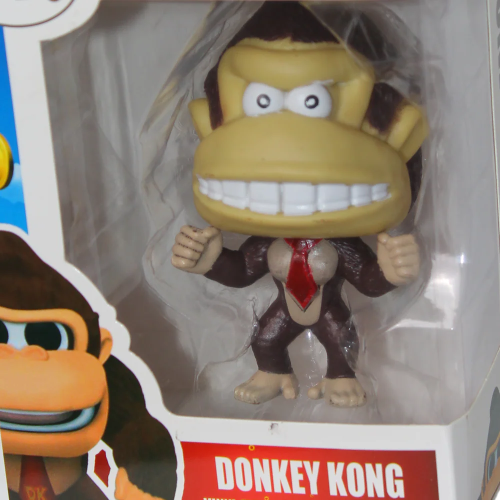Funko Pop Super Mario (Donkey Kong) - Image 4