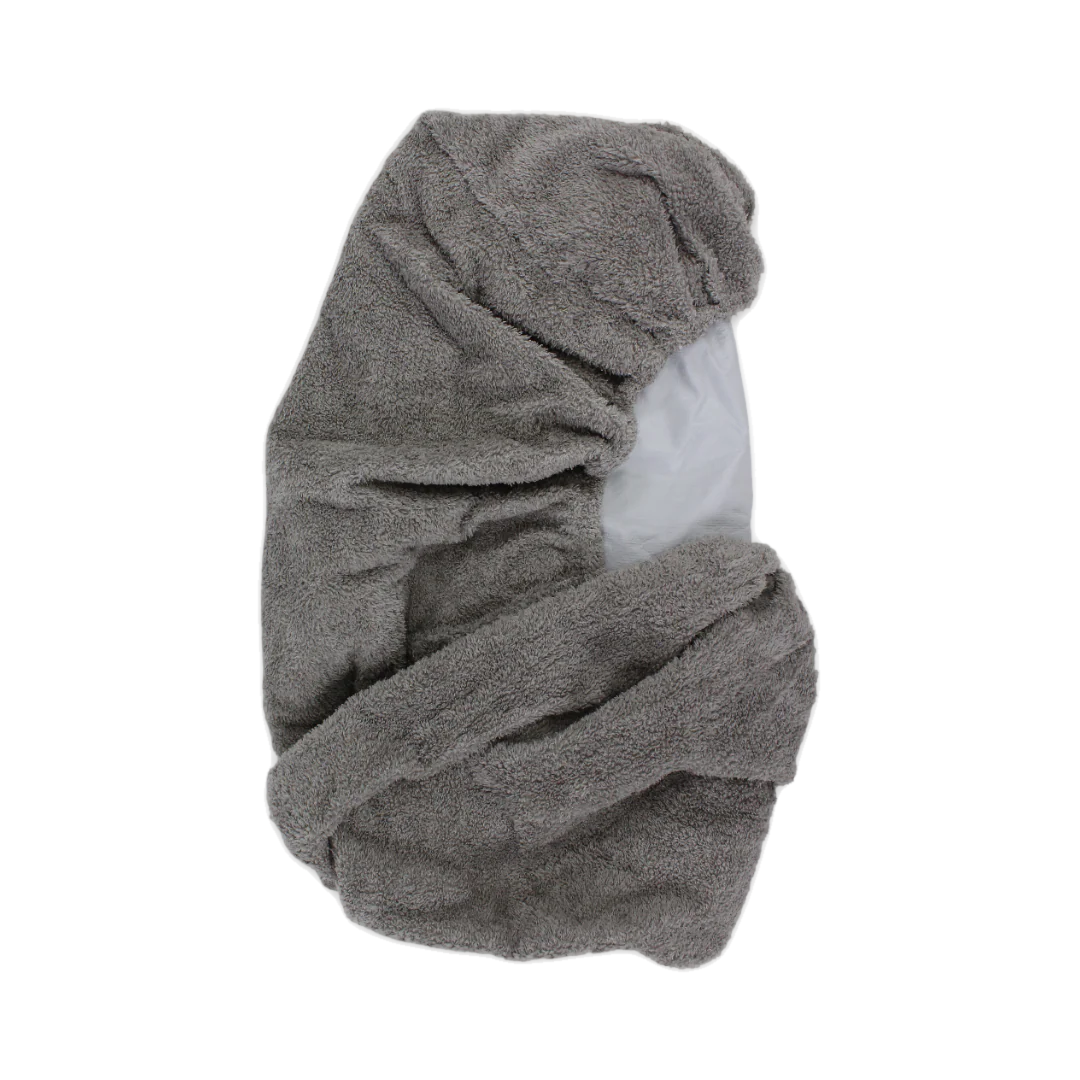 Ode Multi-Purpose Crib Mattress Protector – Grey