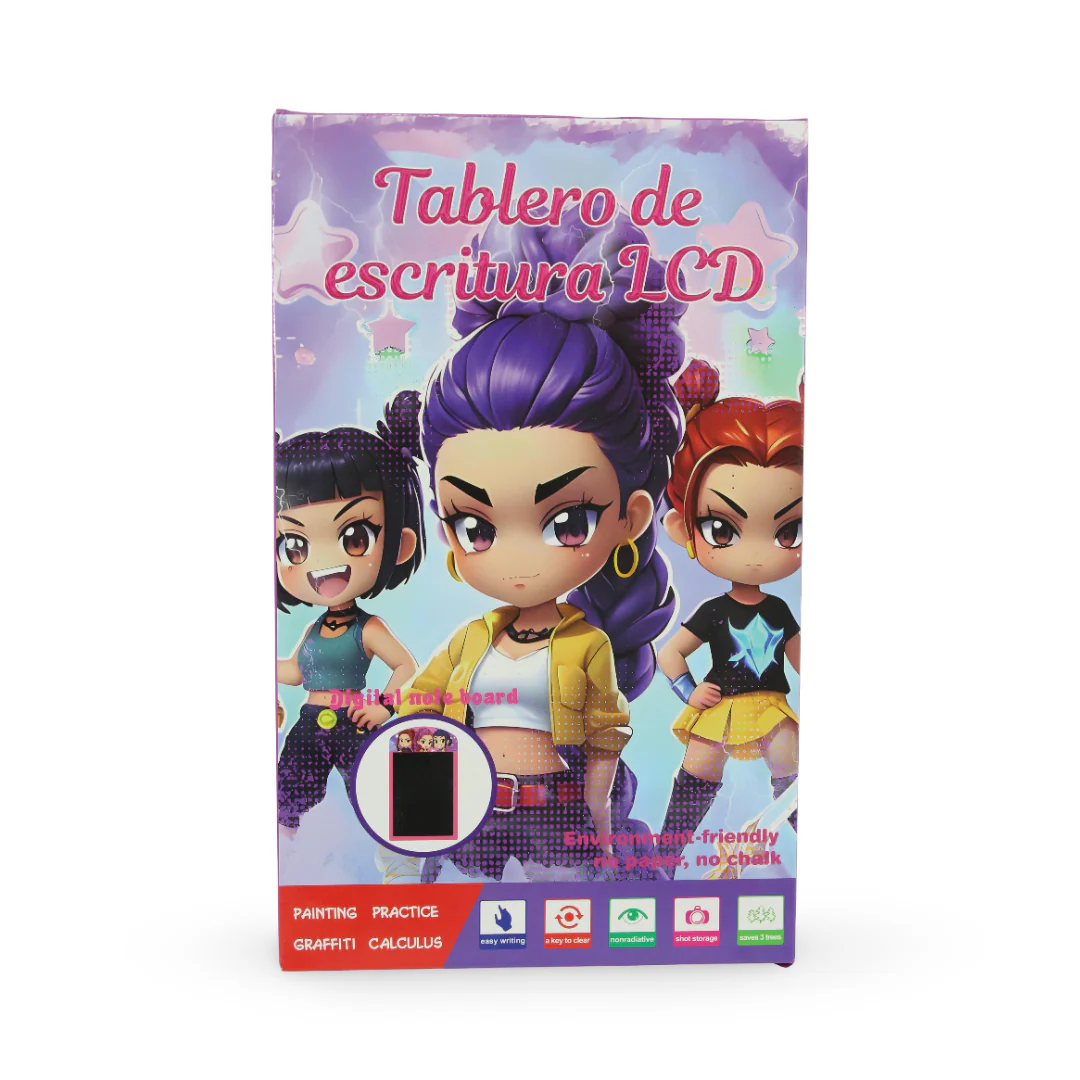 Brawl Stars LCD Writing Tablet - Image 2