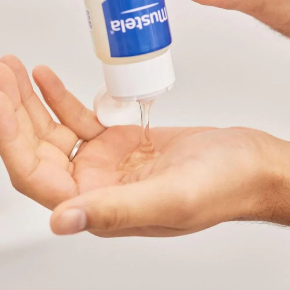 Mustela Gentle Shampoo 200ml - Image 3