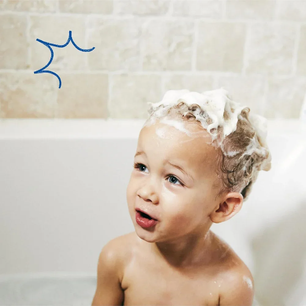 Mustela Gentle Shampoo 200ml - Image 4