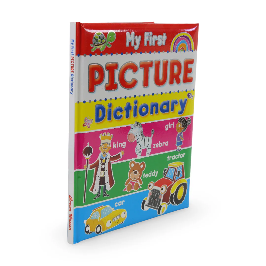 My First Picture Dictionary Padded Large - Image 2