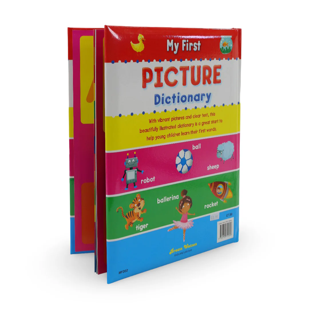 My First Picture Dictionary Padded Large - Image 3