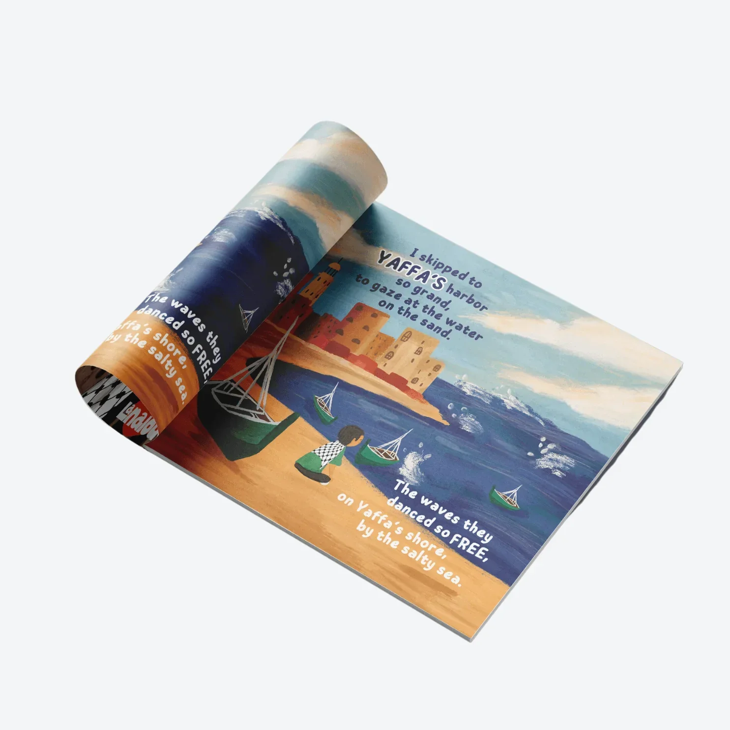 My Palestine | Storybook - Image 4