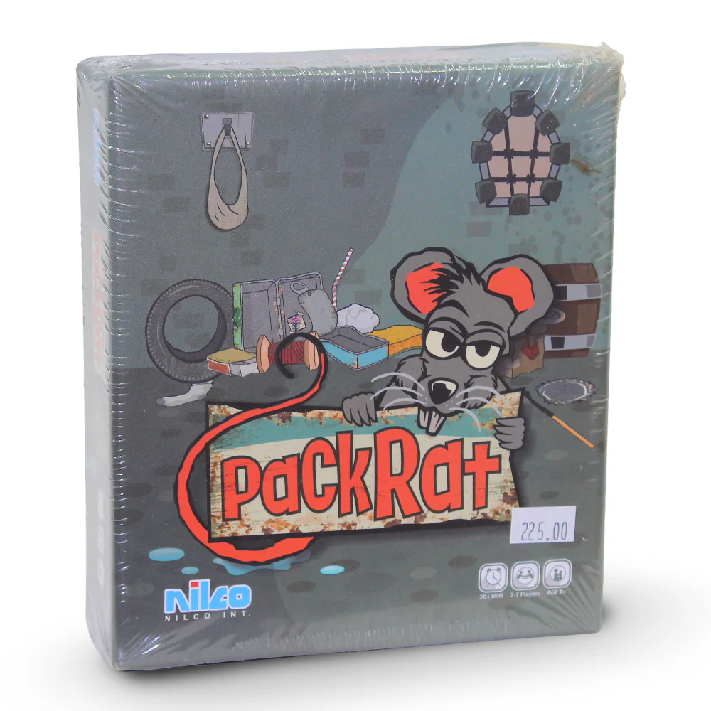 Nilco – Pack Rat Game