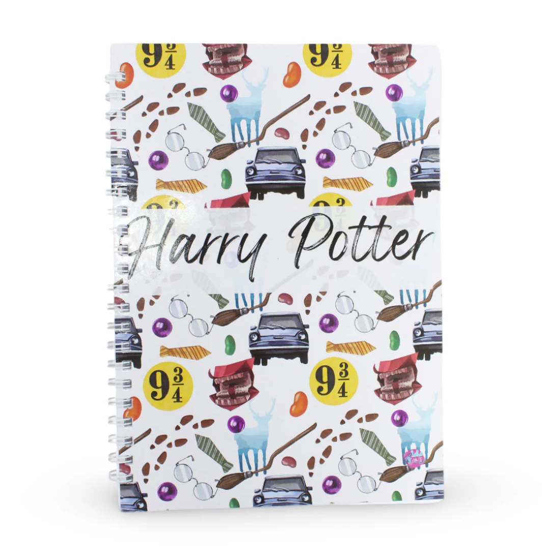 "Herry Poter" Notebook