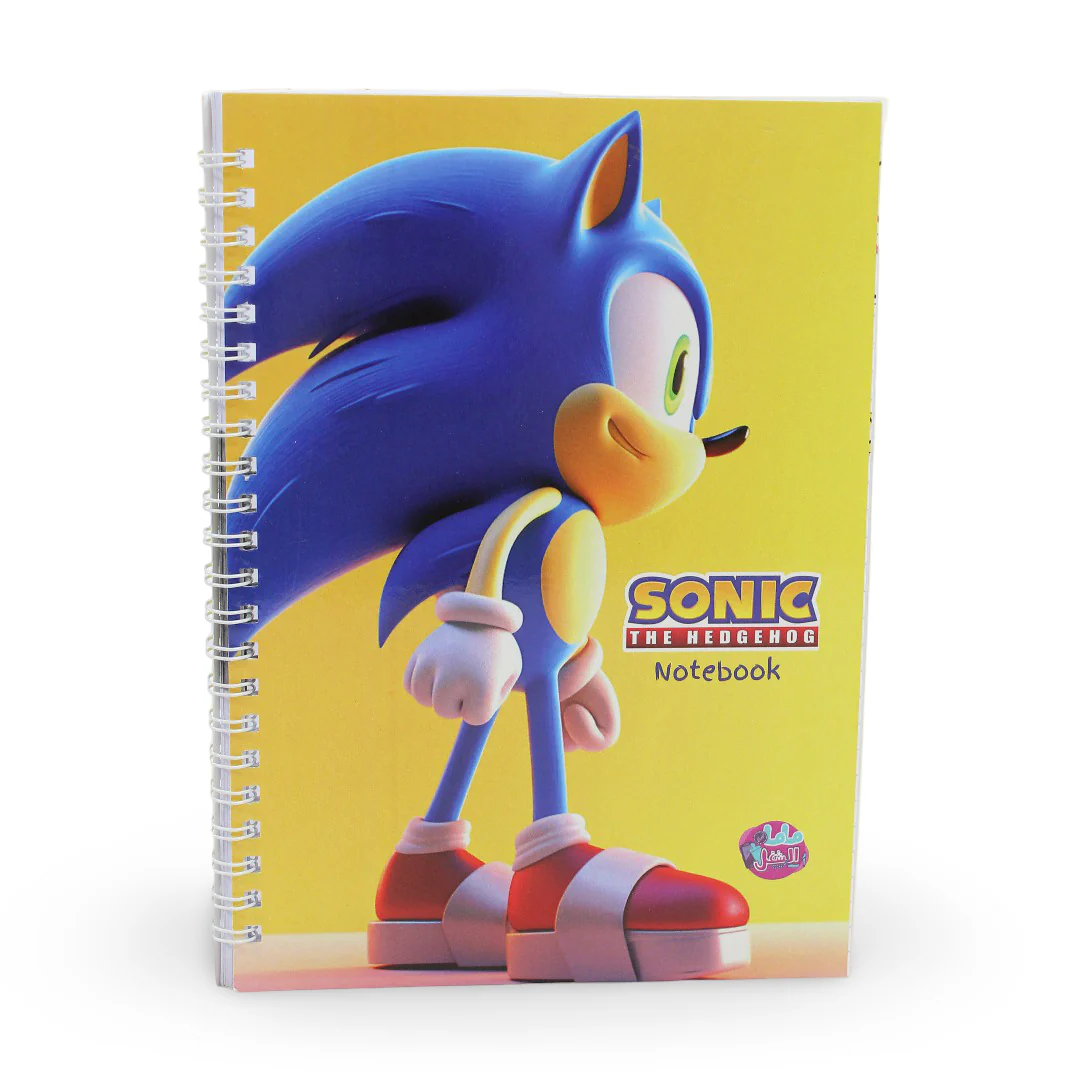 Sonic Notebook