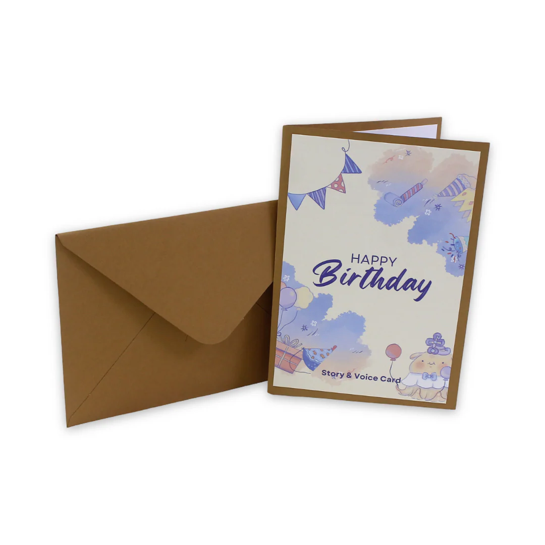 Happy Birthday Large Card