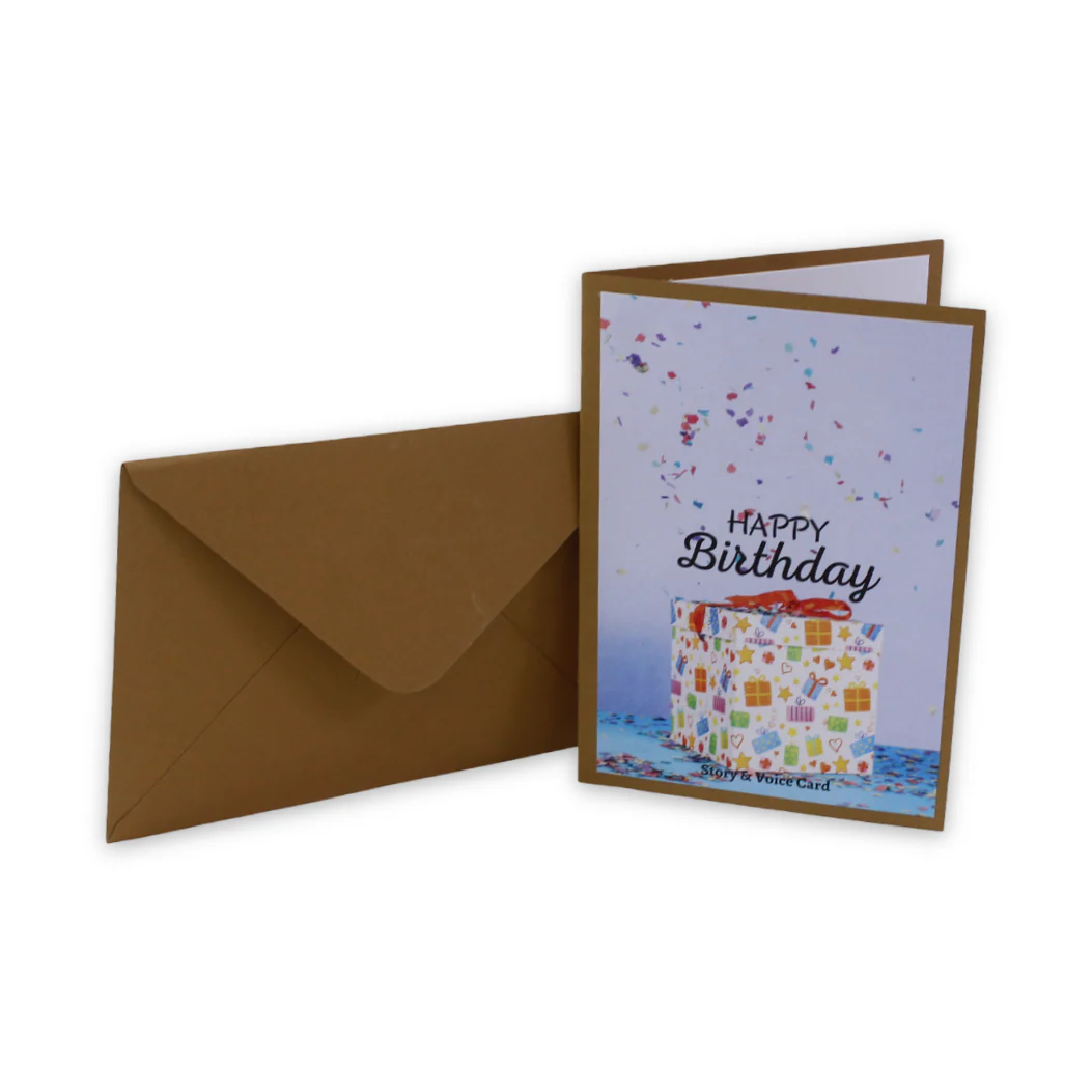 Happy Birthday Large Card