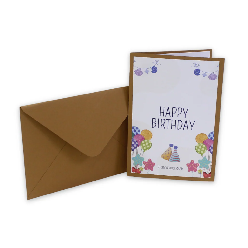 Happy Birthday Large Card