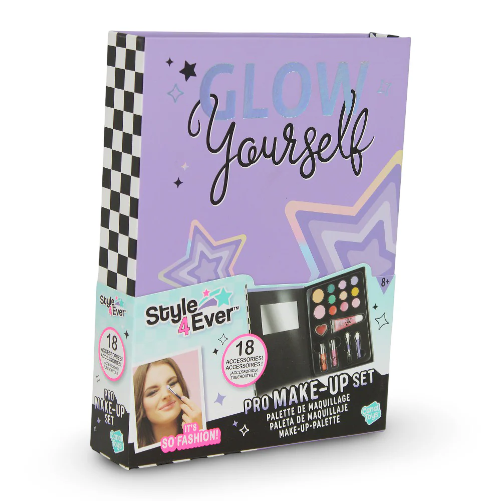 Style 4 Ever Professional Make-Up Set