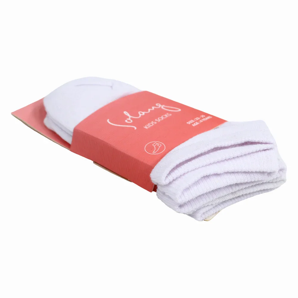 Pack of Socks - 3 Pairs - Image 3