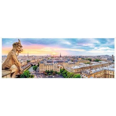 Panorama Jigsaw Puzzle Manhattan, 1000 Piece - Multi - Image 16