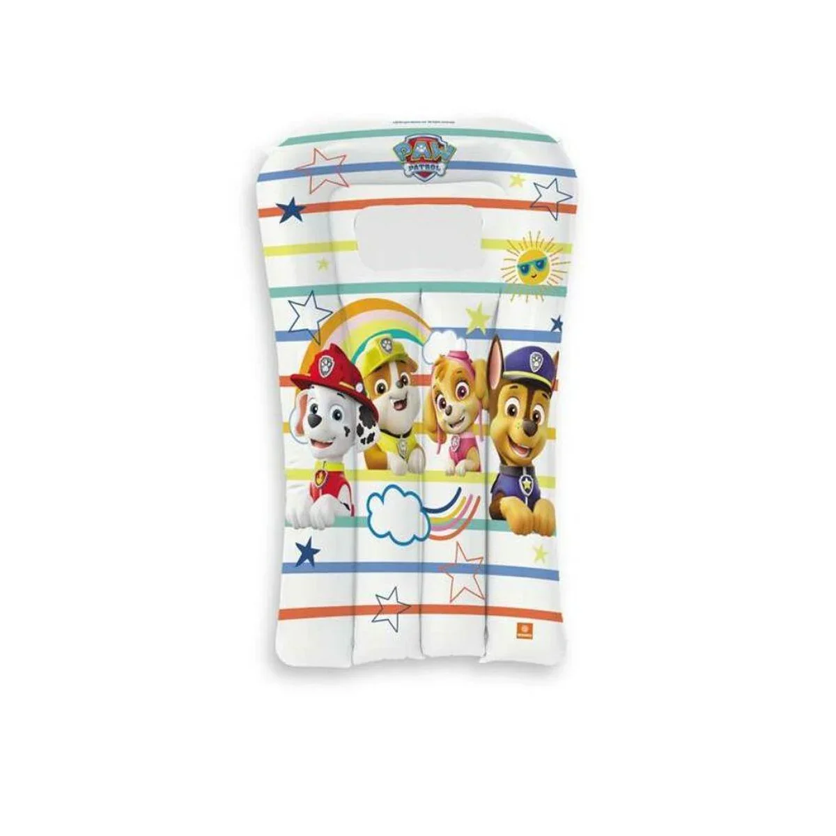 Mondo Paw Patrol Multicolor Inflatable Mat (50 x 75 cm) - Image 3