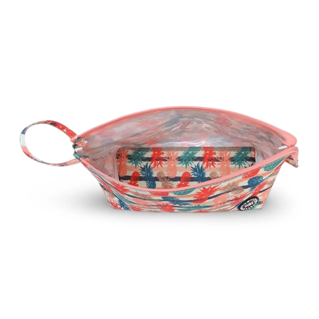 Cubs Peachy Pineapples Medium Pouch - Image 2
