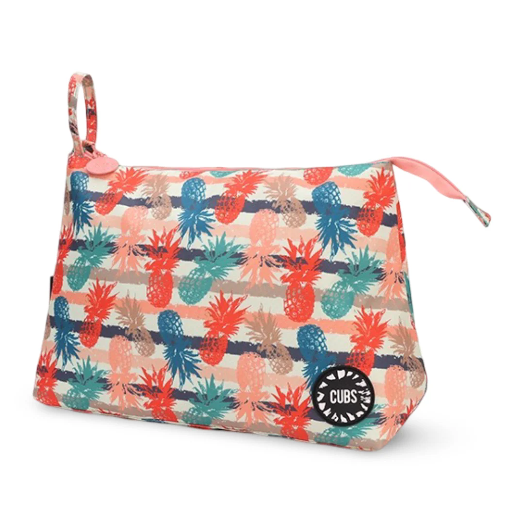 Cubs Peachy Pineapples Medium Pouch - Image 3