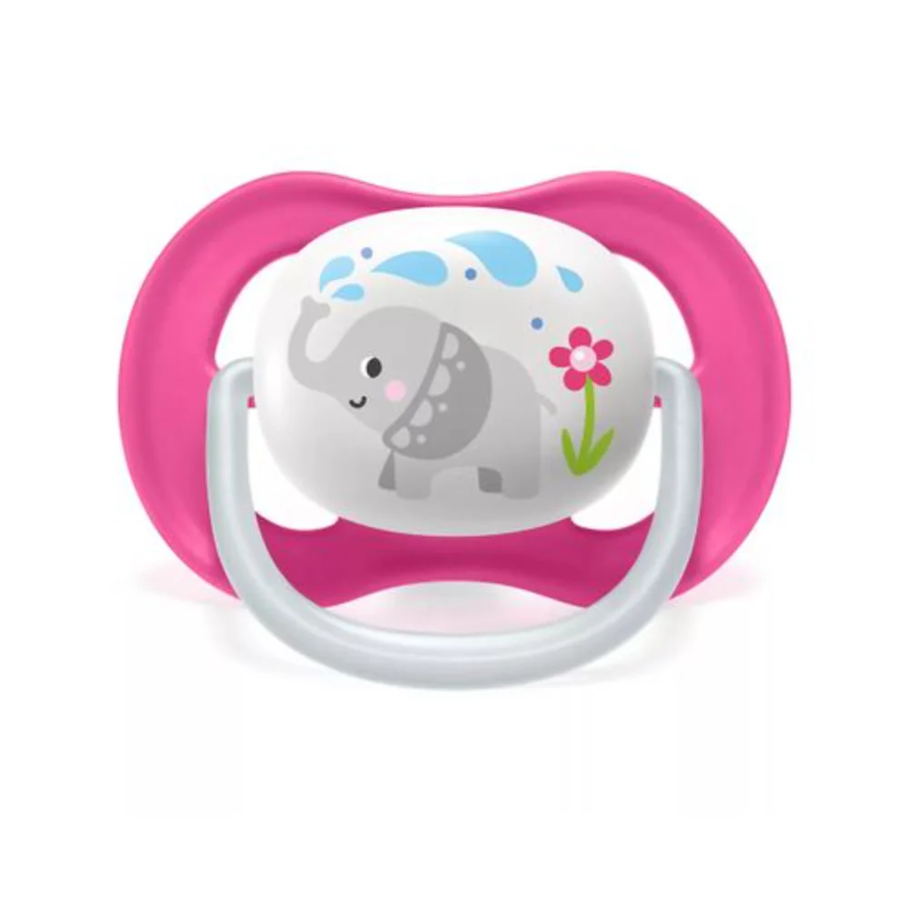 Philips Avent Ultra Air Animals Pacifier 6-18M - Image 3