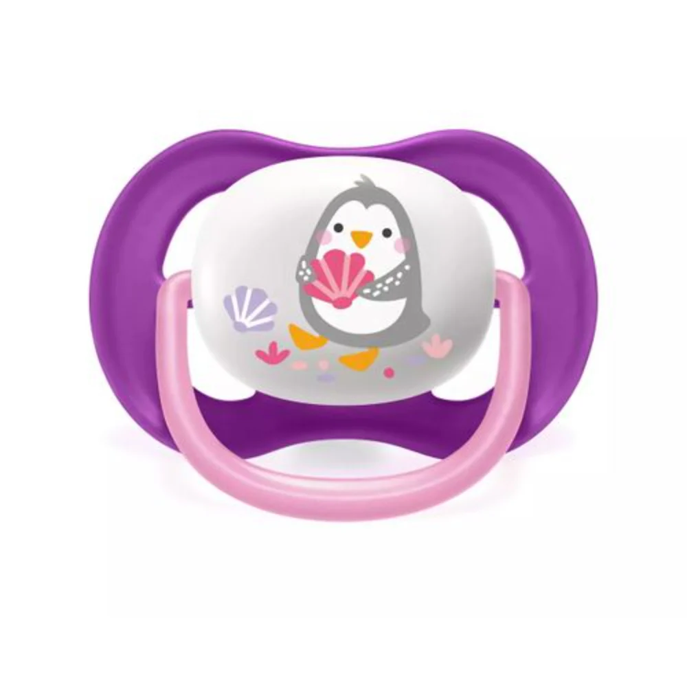 Philips Avent Ultra Air Animals Pacifier 6-18M - Image 4