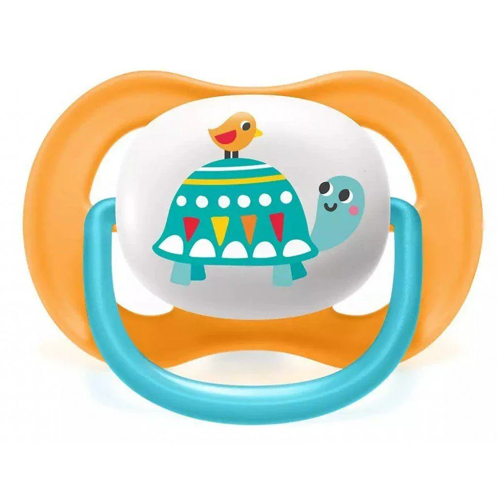 Philips Avent Ultra Air Pacifier (6-18m) - 2 Pcs - Image 3