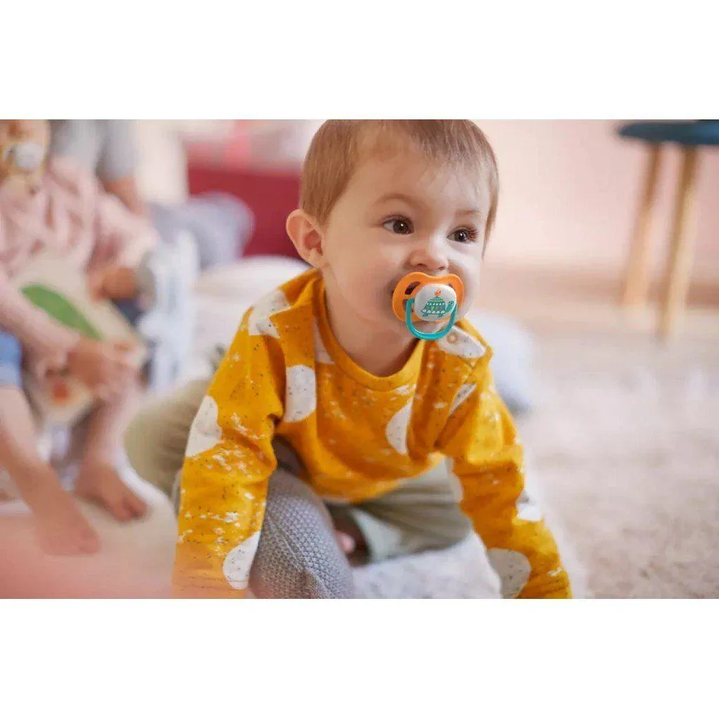 Philips Avent Ultra Air Pacifier (6-18m) - 2 Pcs - Image 7