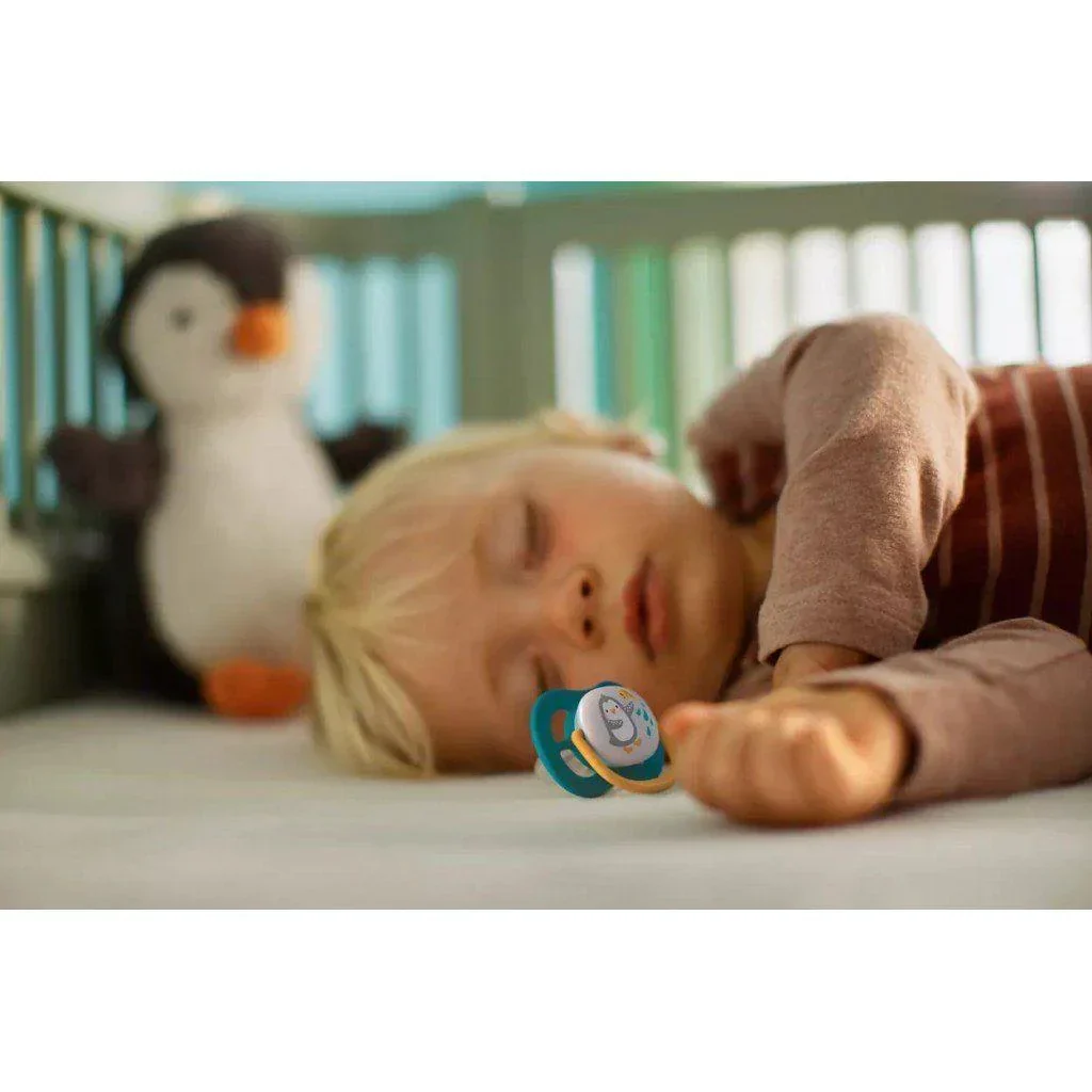 Philips Avent Ultra Air Pacifier (6-18m) - 2 Pcs - Image 8