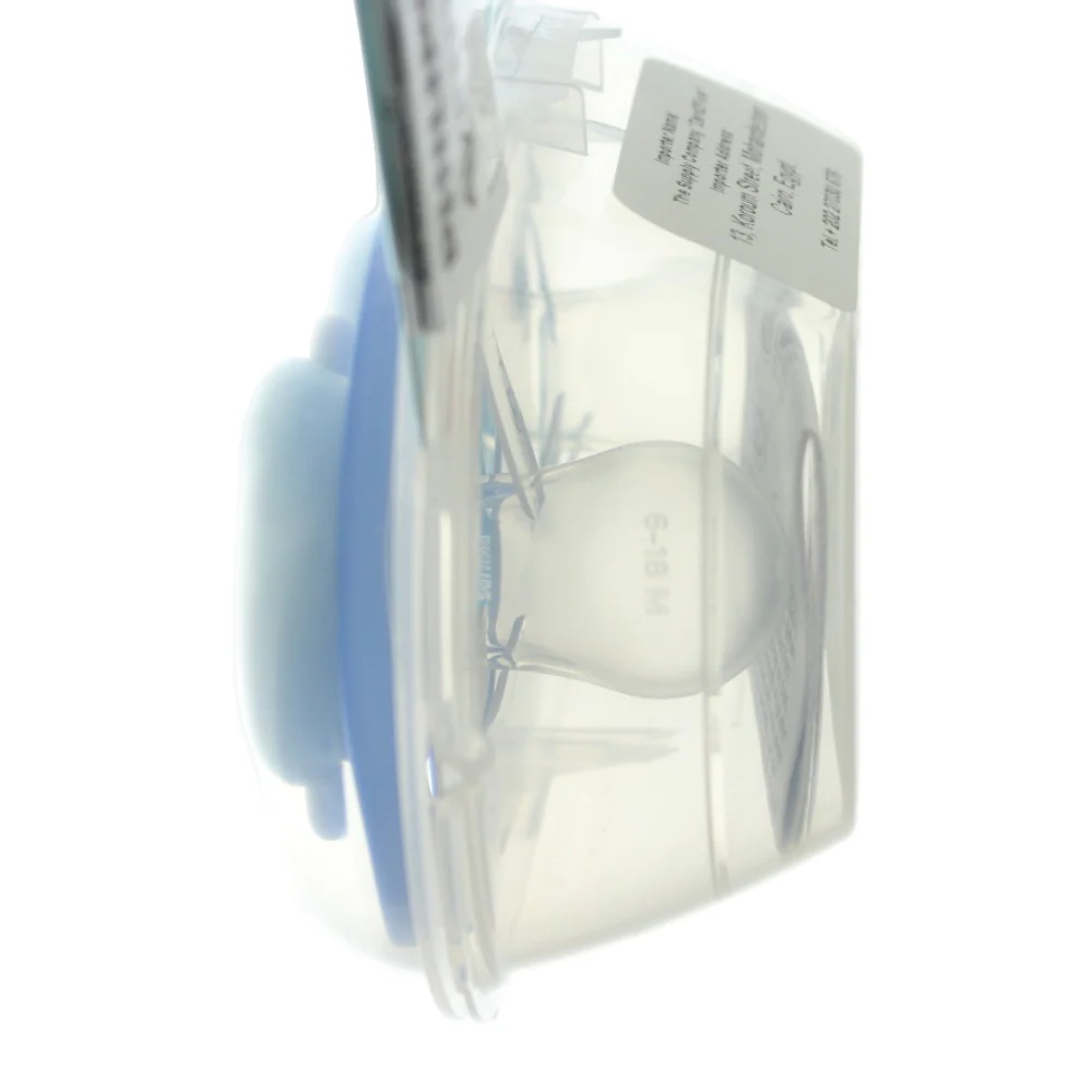 Philips Avent Ultra Air Pacifier - for 6-18m & Orthodontic - Image 6