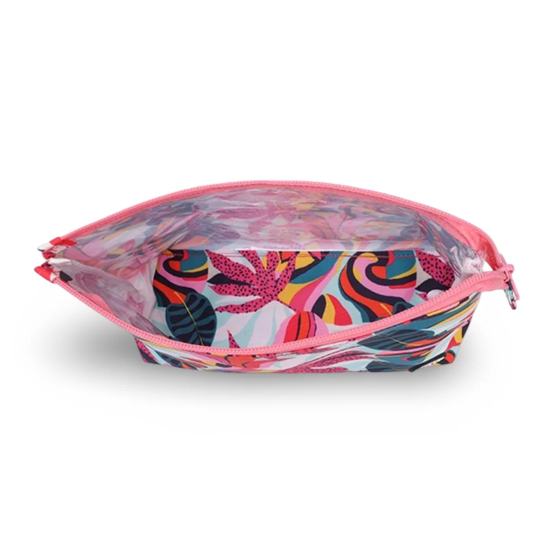 Cubs Pinky Forest Medium Pouch - Image 2