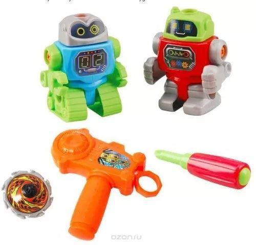 Play Go Build & Action Set - Image 2