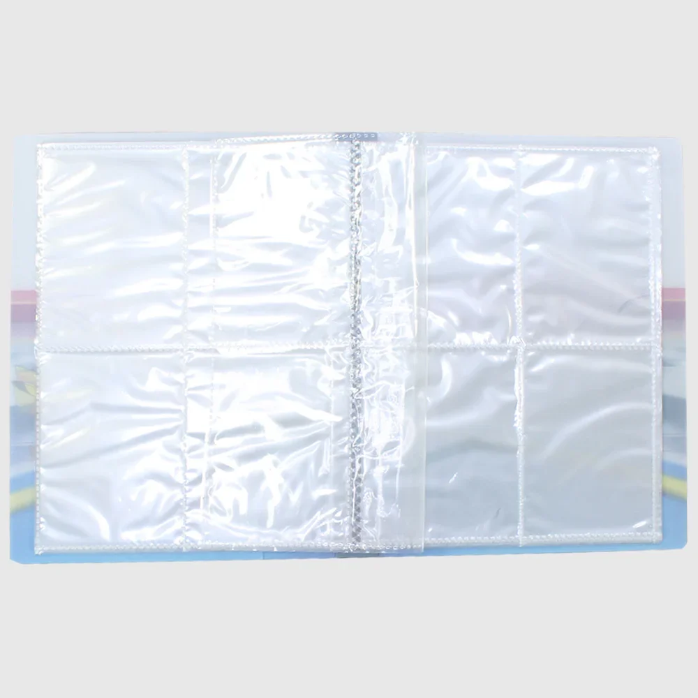 Pokemon Album 3D 4 Pcs In The Page - Image 2
