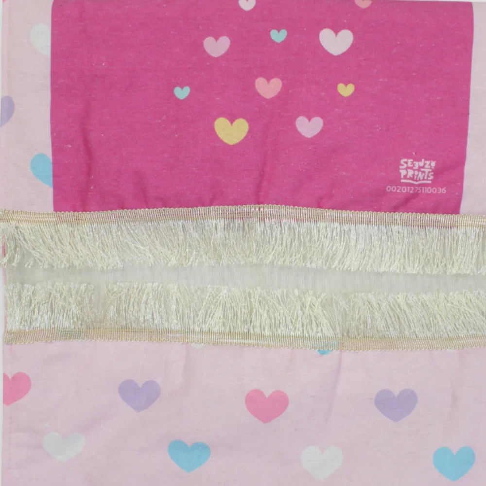 Children's Prayer Mat (Beautiful Mosque & Lovely Cloud) - Image 4