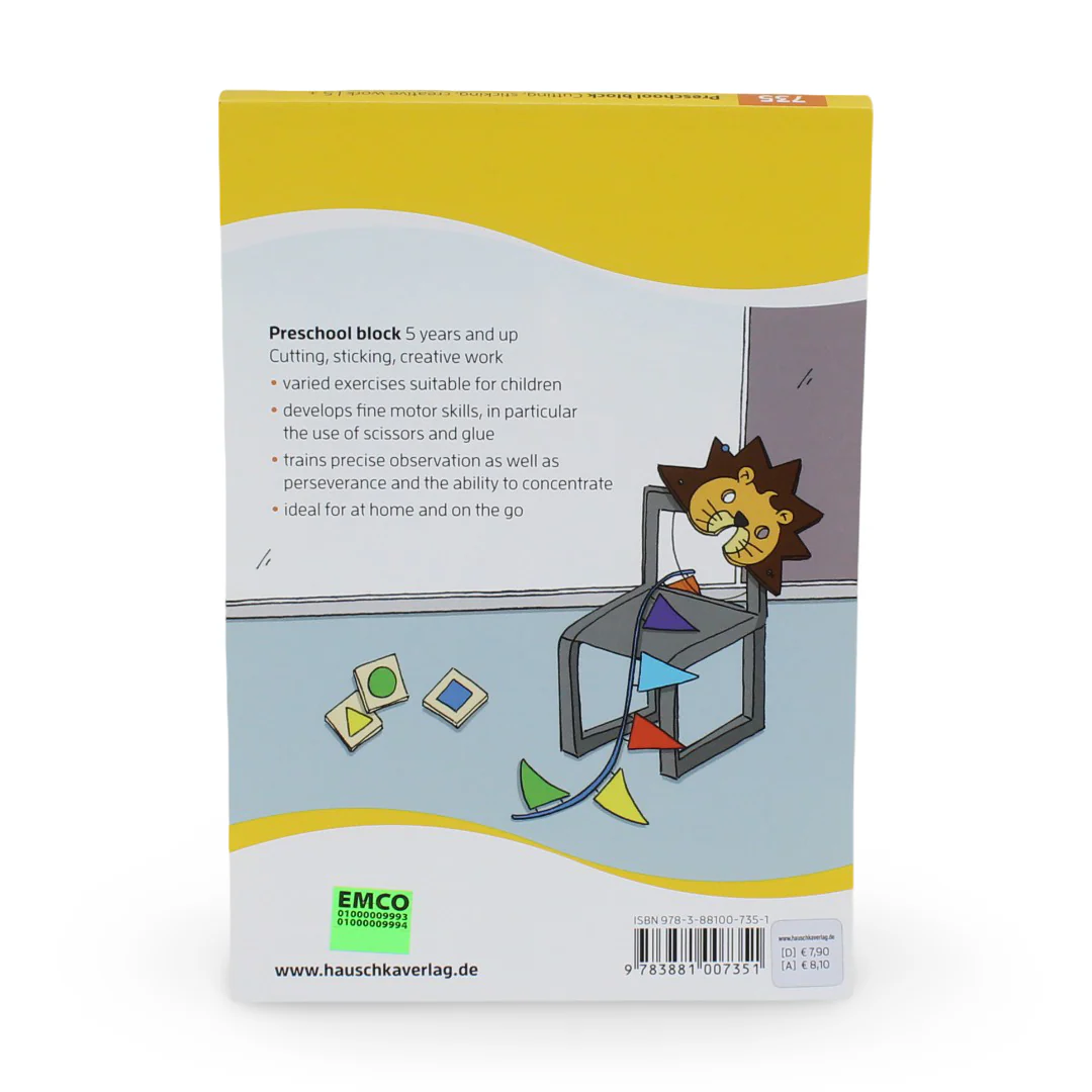 Preschool Kids Activity Books for 5+ year - Image 3