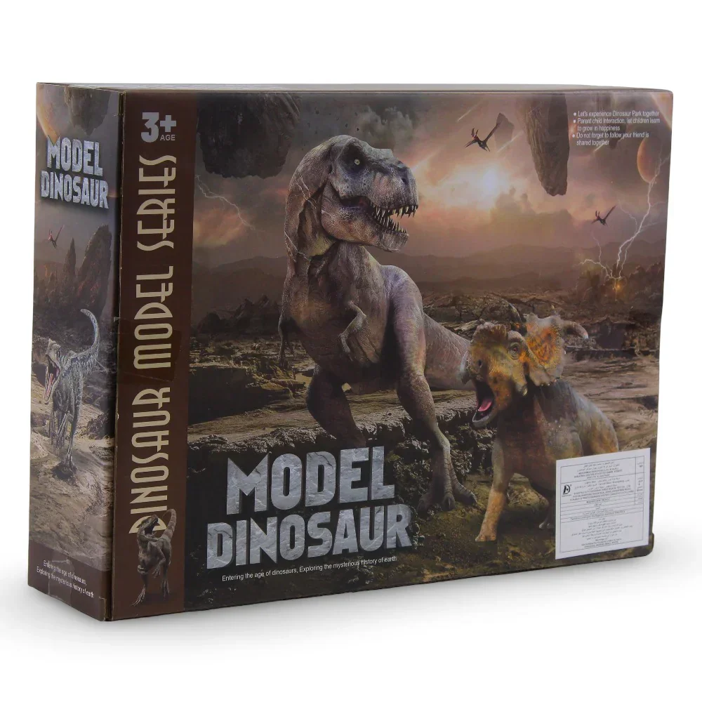 Model Dinosaur – Dacentrurus Figurine - Image 2